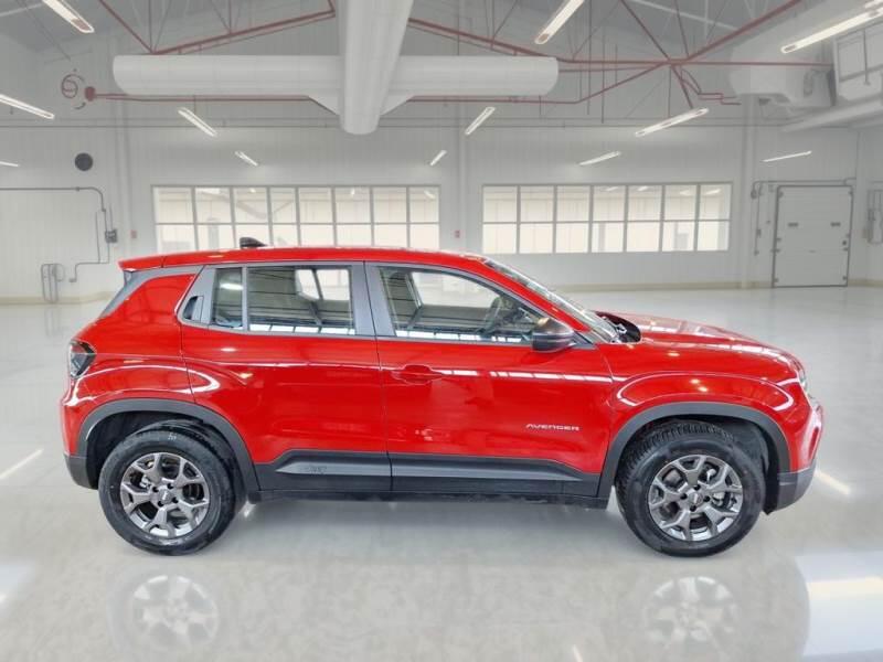 Jeep Avenger SUV 1.2 TURBO LONGITUDE - foto 7