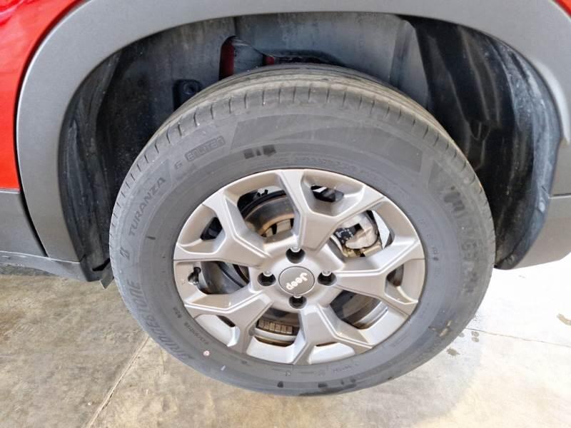 Jeep Avenger SUV 1.2 TURBO LONGITUDE - foto 63