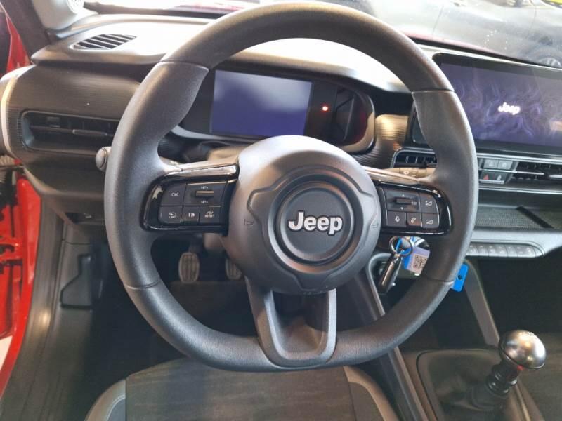 Jeep Avenger SUV 1.2 TURBO LONGITUDE - foto 67