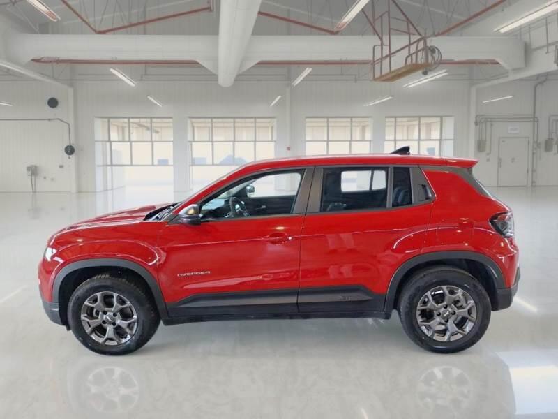 Jeep Avenger SUV 1.2 TURBO LONGITUDE - foto 8