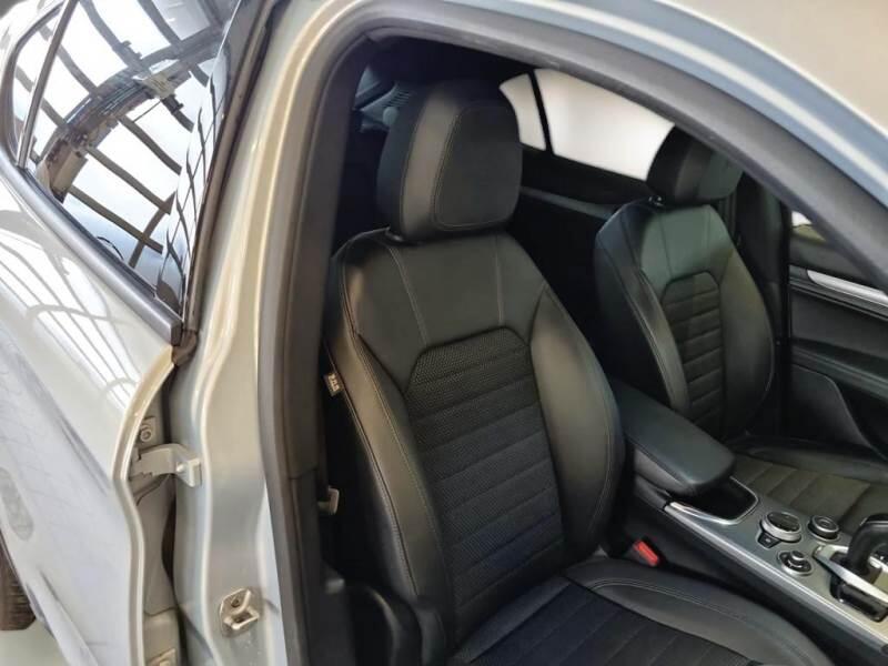 Alfa Romeo Stelvio SUV 2.2 TD 190 CV SPRINT AT8 Q4 - foto 13