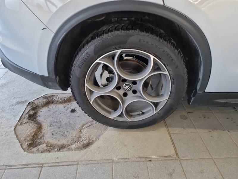 Alfa Romeo Stelvio SUV 2.2 TD 190 CV SPRINT AT8 Q4 - foto 18