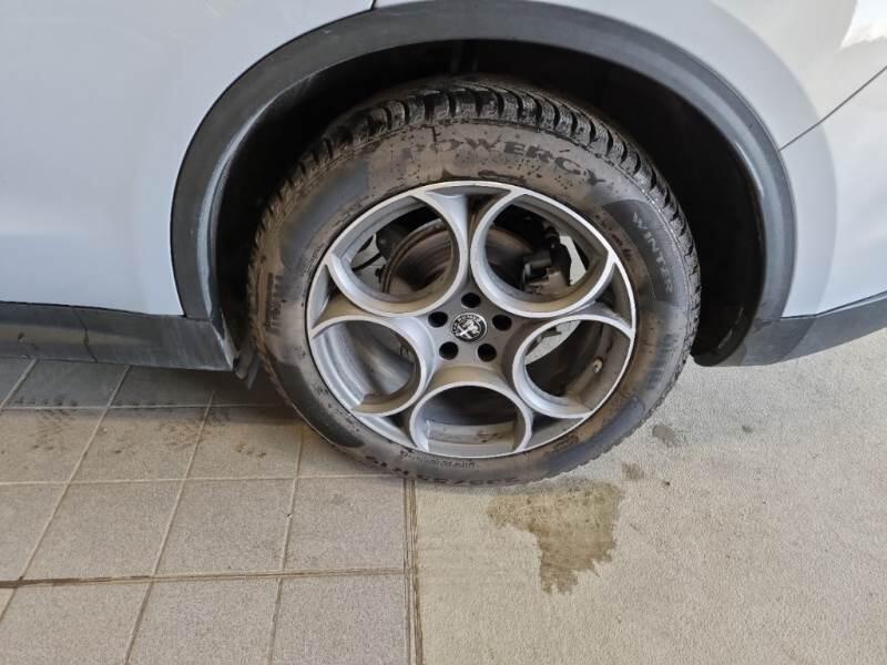 Alfa Romeo Stelvio SUV 2.2 TD 190 CV SPRINT AT8 Q4 - foto 19