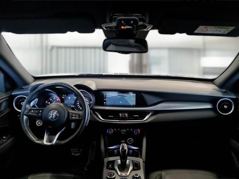 Alfa Romeo Stelvio SUV 2.2 TD 190 CV SPRINT AT8 Q4 - foto 3