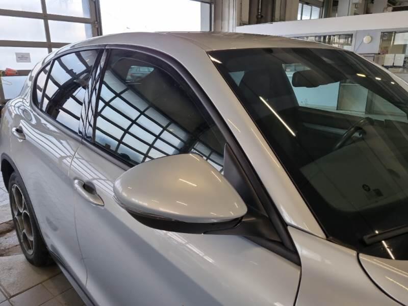 Alfa Romeo Stelvio SUV 2.2 TD 190 CV SPRINT AT8 Q4 - foto 24