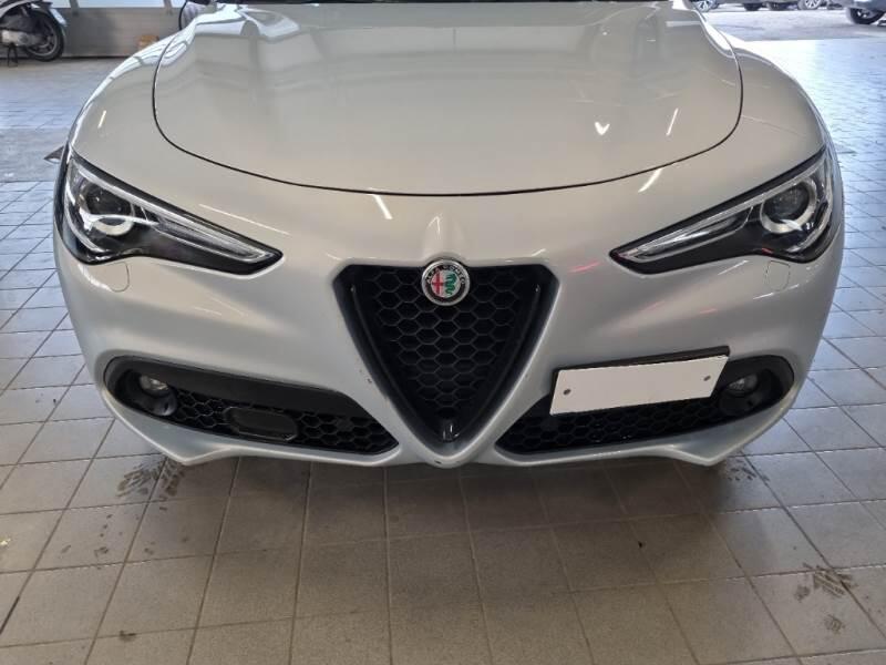 Alfa Romeo Stelvio SUV 2.2 TD 190 CV SPRINT AT8 Q4 - foto 27