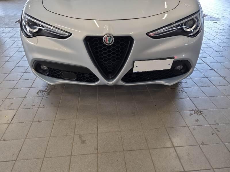 Alfa Romeo Stelvio SUV 2.2 TD 190 CV SPRINT AT8 Q4 - foto 30