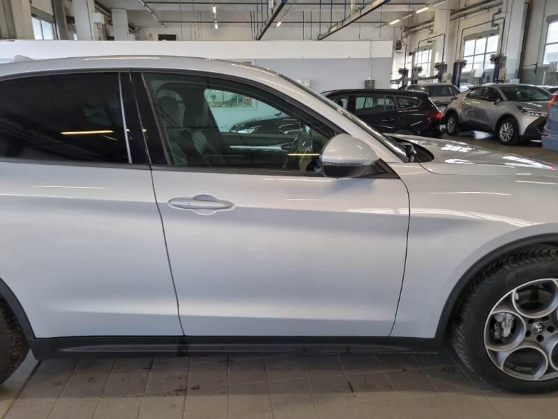 Alfa Romeo Stelvio SUV 2.2 TD 190 CV SPRINT AT8 Q4 - foto 35