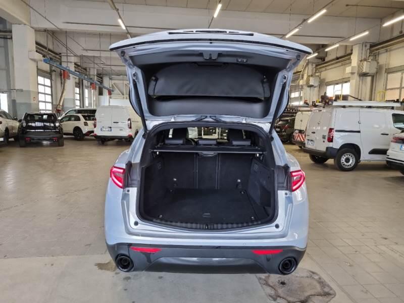 Alfa Romeo Stelvio SUV 2.2 TD 190 CV SPRINT AT8 Q4 - foto 5