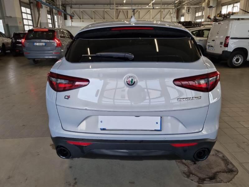 Alfa Romeo Stelvio SUV 2.2 TD 190 CV SPRINT AT8 Q4 - foto 44