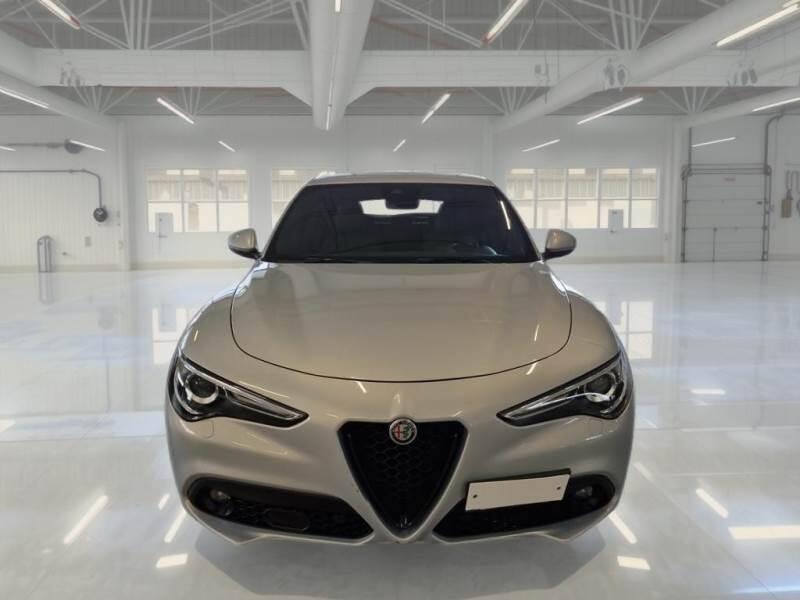 Alfa Romeo Stelvio SUV 2.2 TD 190 CV SPRINT AT8 Q4 - foto 6