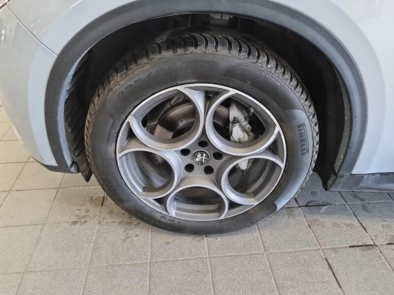 Alfa Romeo Stelvio SUV 2.2 TD 190 CV SPRINT AT8 Q4 - foto 55