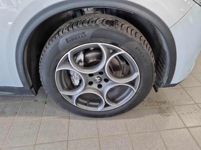 Alfa Romeo Stelvio SUV 2.2 TD 190 CV SPRINT AT8 Q4 - foto 57