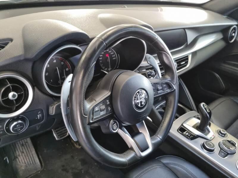 Alfa Romeo Stelvio SUV 2.2 TD 190 CV SPRINT AT8 Q4 - foto 59