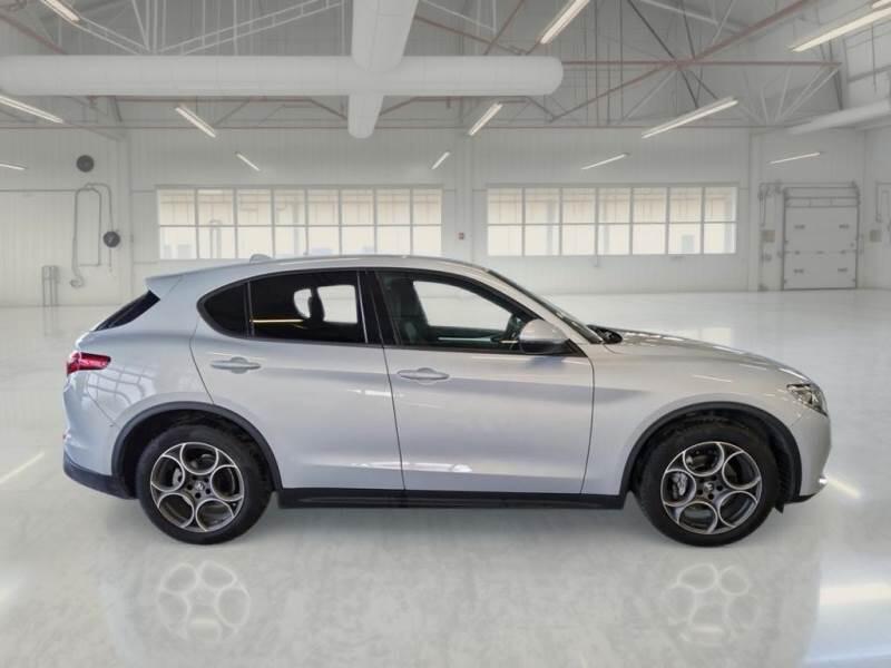 Alfa Romeo Stelvio SUV 2.2 TD 190 CV SPRINT AT8 Q4 - foto 7