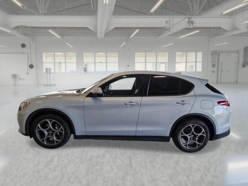 Alfa Romeo Stelvio SUV 2.2 TD 190 CV SPRINT AT8 Q4 - foto 8