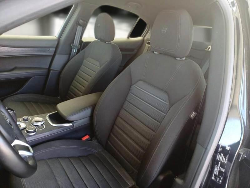 Alfa Romeo Stelvio SUV 2.2 TD 190 CV SUPER BUSINESS AT8 Q4 - foto 11
