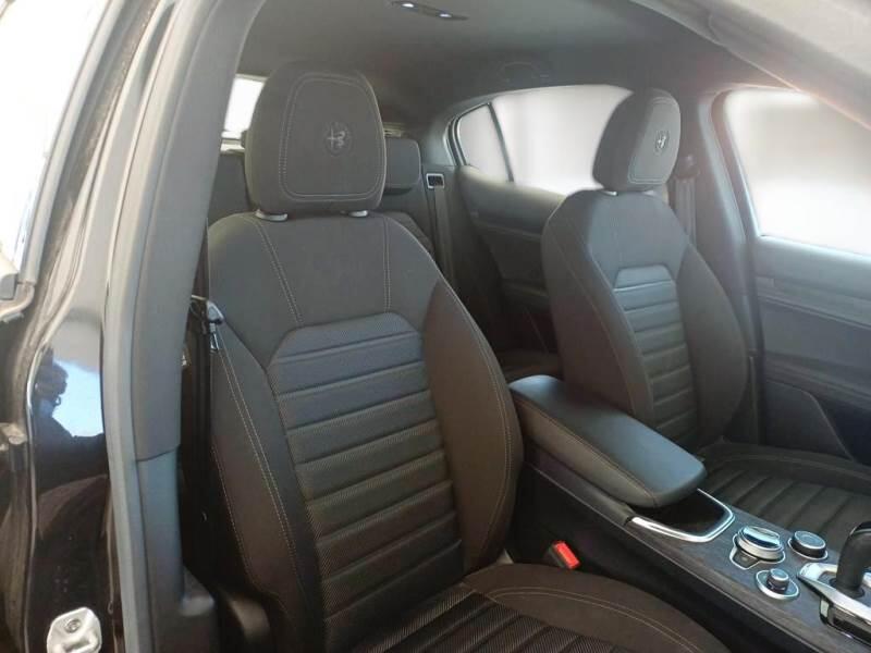 Alfa Romeo Stelvio SUV 2.2 TD 190 CV SUPER BUSINESS AT8 Q4 - foto 12