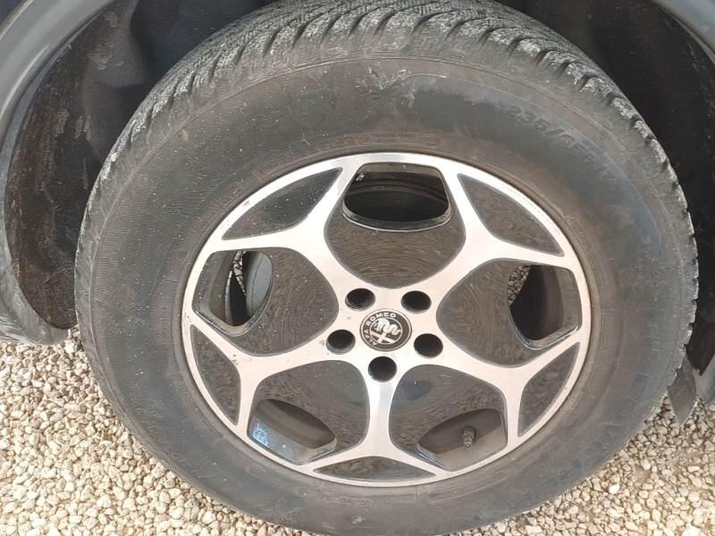 Alfa Romeo Stelvio SUV 2.2 TD 190 CV SUPER BUSINESS AT8 Q4 - foto 16