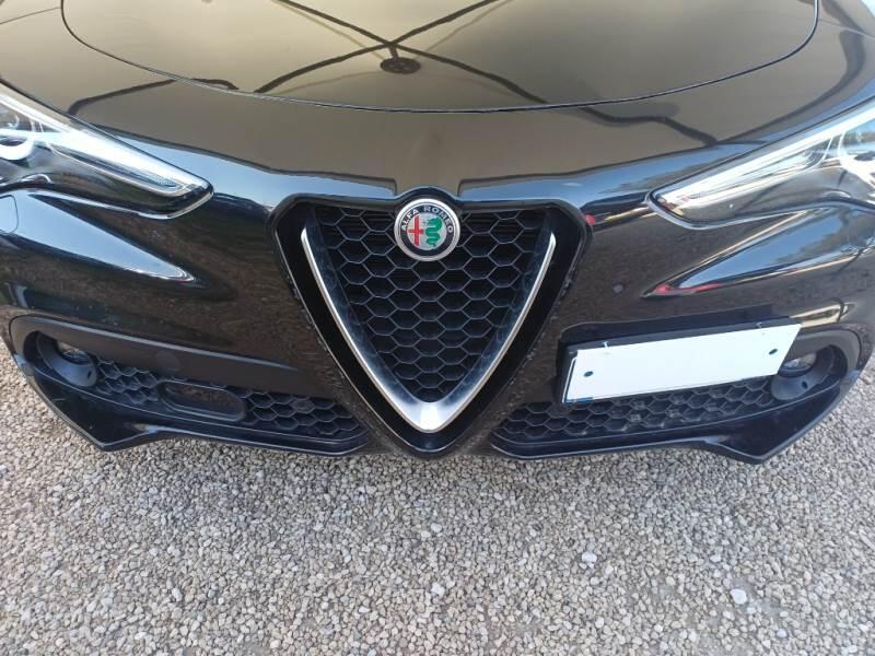 Alfa Romeo Stelvio SUV 2.2 TD 190 CV SUPER BUSINESS AT8 Q4 - foto 23