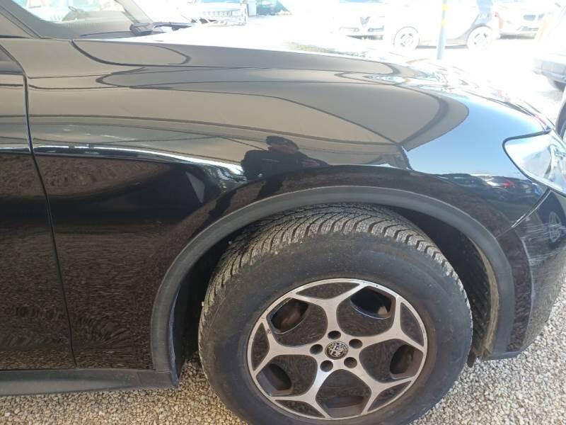 Alfa Romeo Stelvio SUV 2.2 TD 190 CV SUPER BUSINESS AT8 Q4 - foto 28