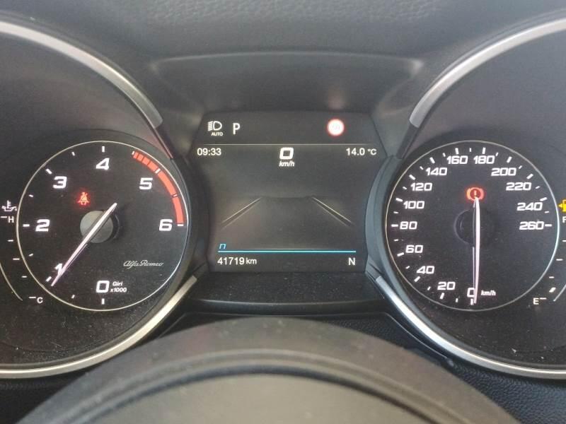 Alfa Romeo Stelvio SUV 2.2 TD 190 CV SUPER BUSINESS AT8 Q4 - foto 4
