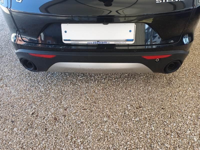 Alfa Romeo Stelvio SUV 2.2 TD 190 CV SUPER BUSINESS AT8 Q4 - foto 36