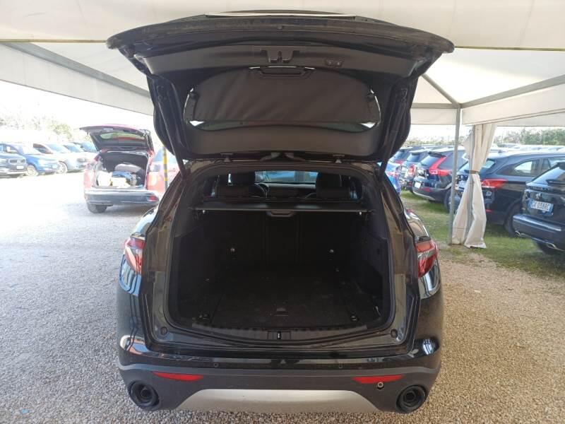 Alfa Romeo Stelvio SUV 2.2 TD 190 CV SUPER BUSINESS AT8 Q4 - foto 5