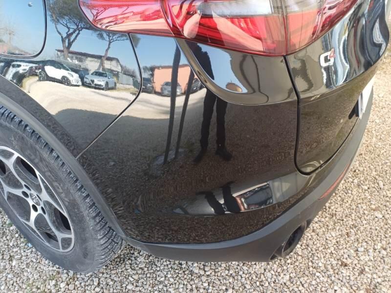 Alfa Romeo Stelvio SUV 2.2 TD 190 CV SUPER BUSINESS AT8 Q4 - foto 41