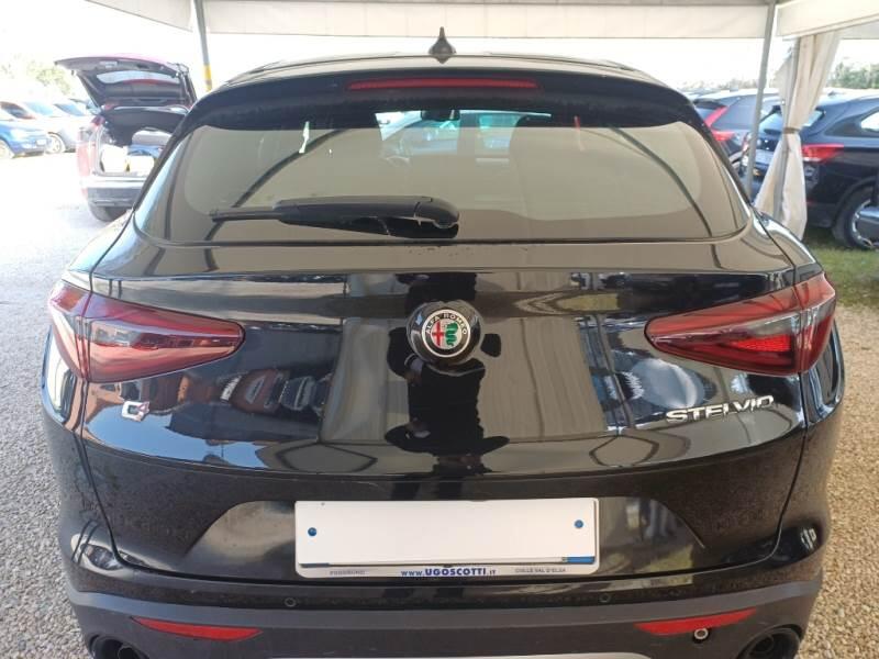 Alfa Romeo Stelvio SUV 2.2 TD 190 CV SUPER BUSINESS AT8 Q4 - foto 44