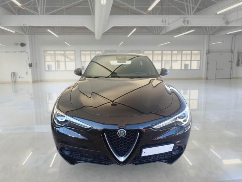Alfa Romeo Stelvio SUV 2.2 TD 190 CV SUPER BUSINESS AT8 Q4 - foto 6