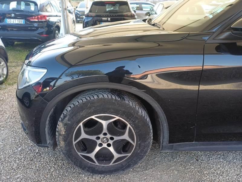 Alfa Romeo Stelvio SUV 2.2 TD 190 CV SUPER BUSINESS AT8 Q4 - foto 59