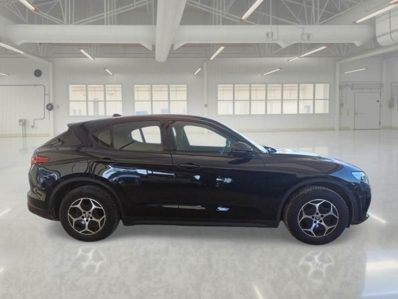 Alfa Romeo Stelvio SUV 2.2 TD 190 CV SUPER BUSINESS AT8 Q4 - foto 7