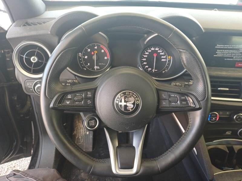 Alfa Romeo Stelvio SUV 2.2 TD 190 CV SUPER BUSINESS AT8 Q4 - foto 68