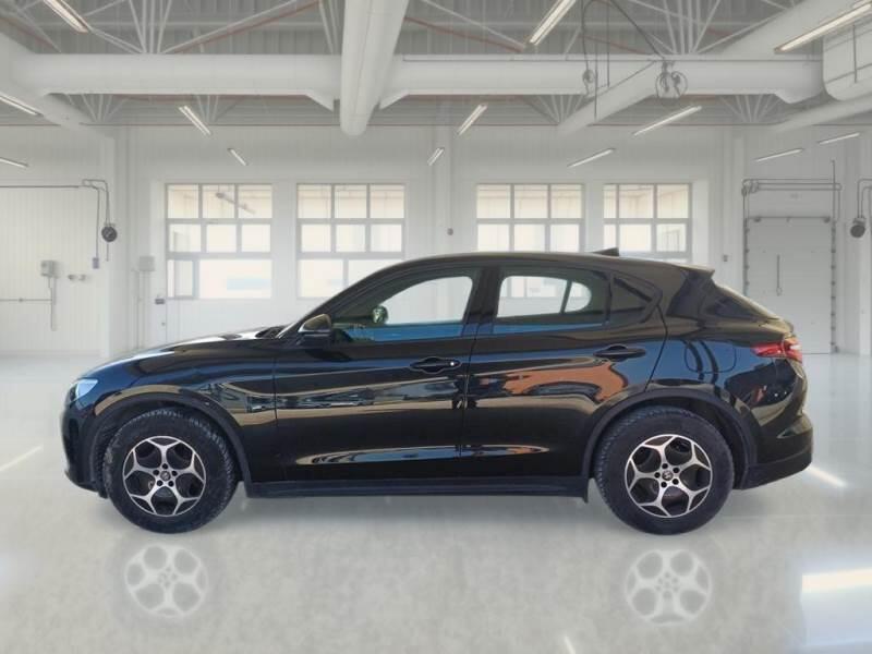 Alfa Romeo Stelvio SUV 2.2 TD 190 CV SUPER BUSINESS AT8 Q4 - foto 8