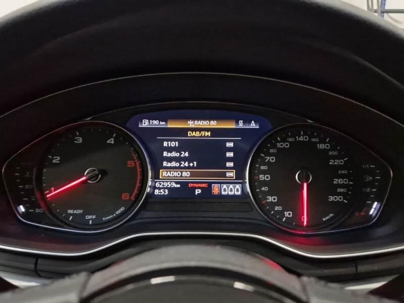 Audi A5 Sportback BERLINA 35 TDI BUSINESS S TRONIC - foto 4
