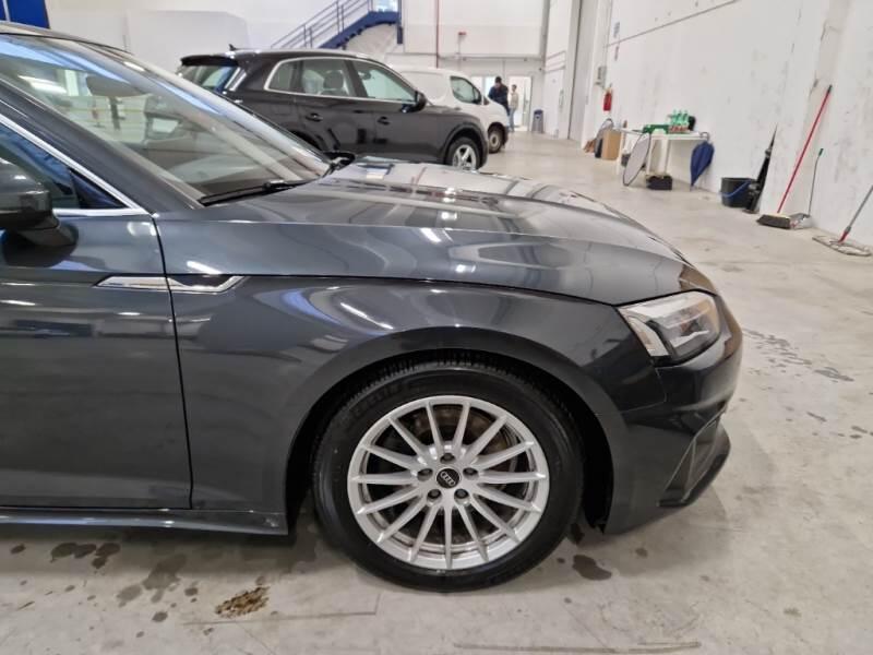 Audi A5 Sportback BERLINA 35 TDI BUSINESS S TRONIC - foto 38