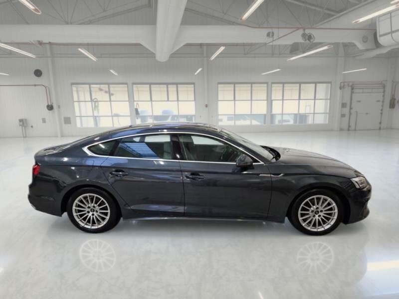 Audi A5 Sportback BERLINA 35 TDI BUSINESS S TRONIC - foto 7
