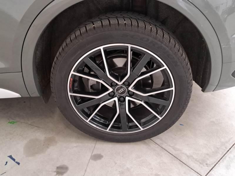 Audi Q5 Sportback SUV 40 TFSI S LINE PLUS QUATTRO S TRONIC - foto 18