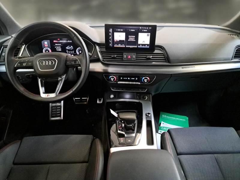 Audi Q5 Sportback SUV 40 TFSI S LINE PLUS QUATTRO S TRONIC - foto 3