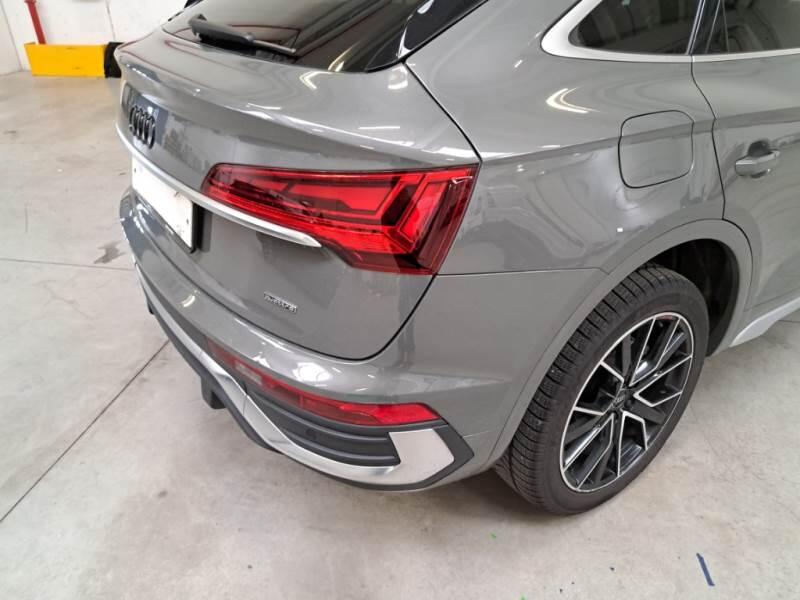 Audi Q5 Sportback SUV 40 TFSI S LINE PLUS QUATTRO S TRONIC - foto 23