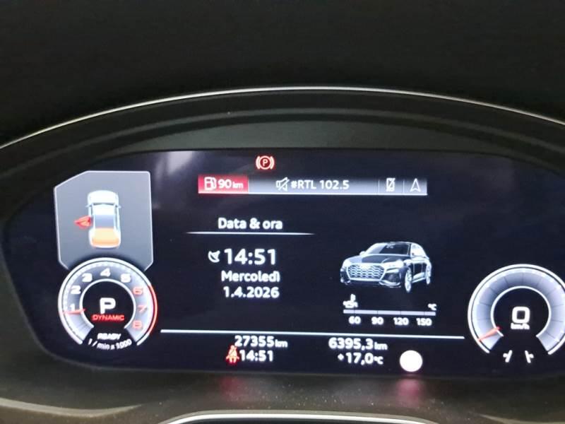 Audi Q5 Sportback SUV 40 TFSI S LINE PLUS QUATTRO S TRONIC - foto 4
