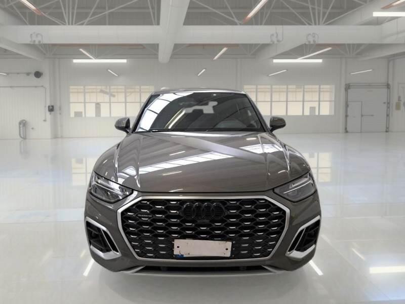 Audi Q5 Sportback SUV 40 TFSI S LINE PLUS QUATTRO S TRONIC - foto 6
