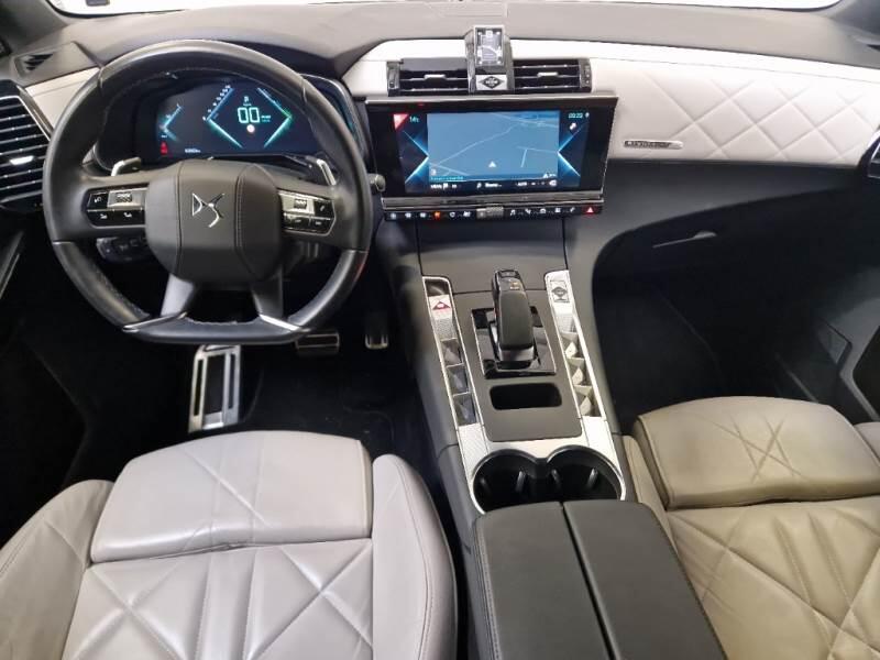 DS DS7 Crossback SUV E-TENSE 4X4 AUTOMATICA GRAND CHIC - foto 4