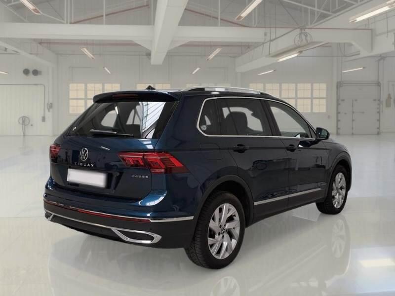 Volkswagen Tiguan SUV 1.4 TSI EHYBRID ELEGANCE DSG - foto 2