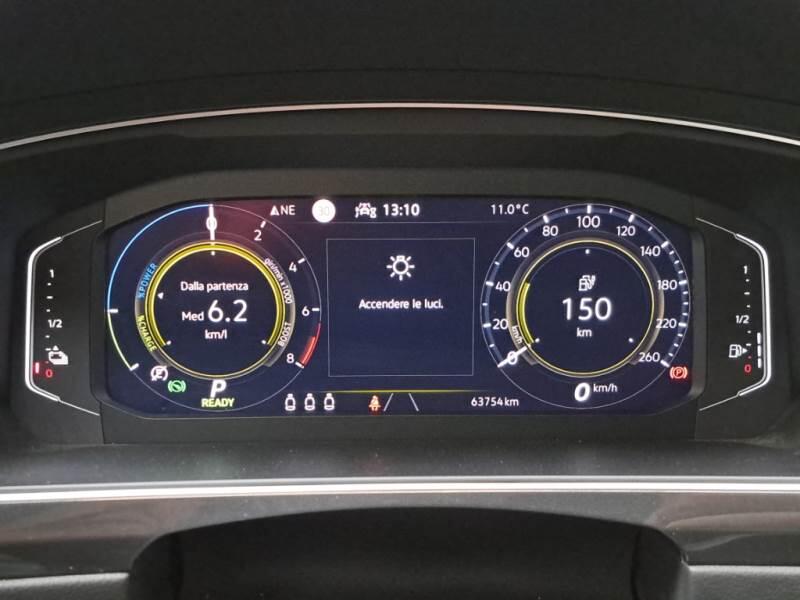 Volkswagen Tiguan SUV 1.4 TSI EHYBRID ELEGANCE DSG - foto 4
