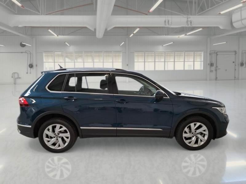 Volkswagen Tiguan SUV 1.4 TSI EHYBRID ELEGANCE DSG - foto 7
