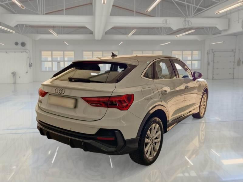 Audi Q3 SUV 45 TFSI E S TRONIC BUSINESS PLUS - foto 2