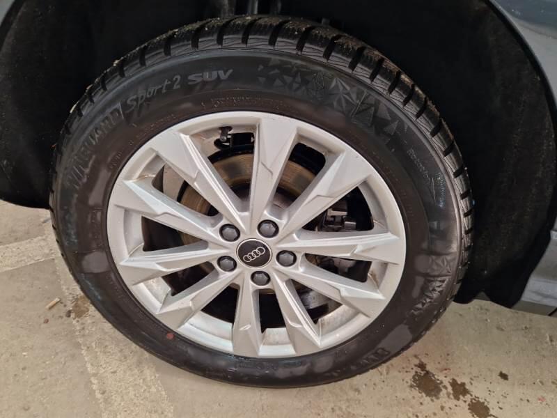 Audi Q3 SUV 45 TFSI E S TRONIC BUSINESS PLUS - foto 18