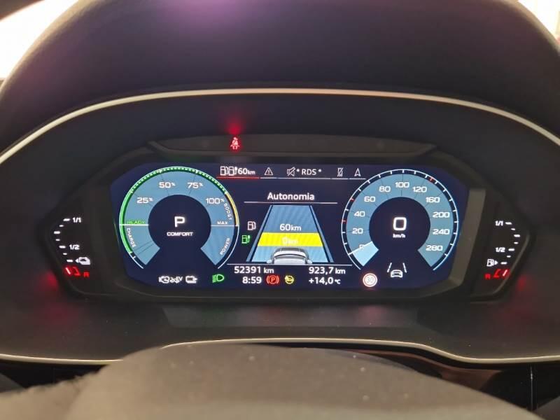 Audi Q3 SUV 45 TFSI E S TRONIC BUSINESS PLUS - foto 4